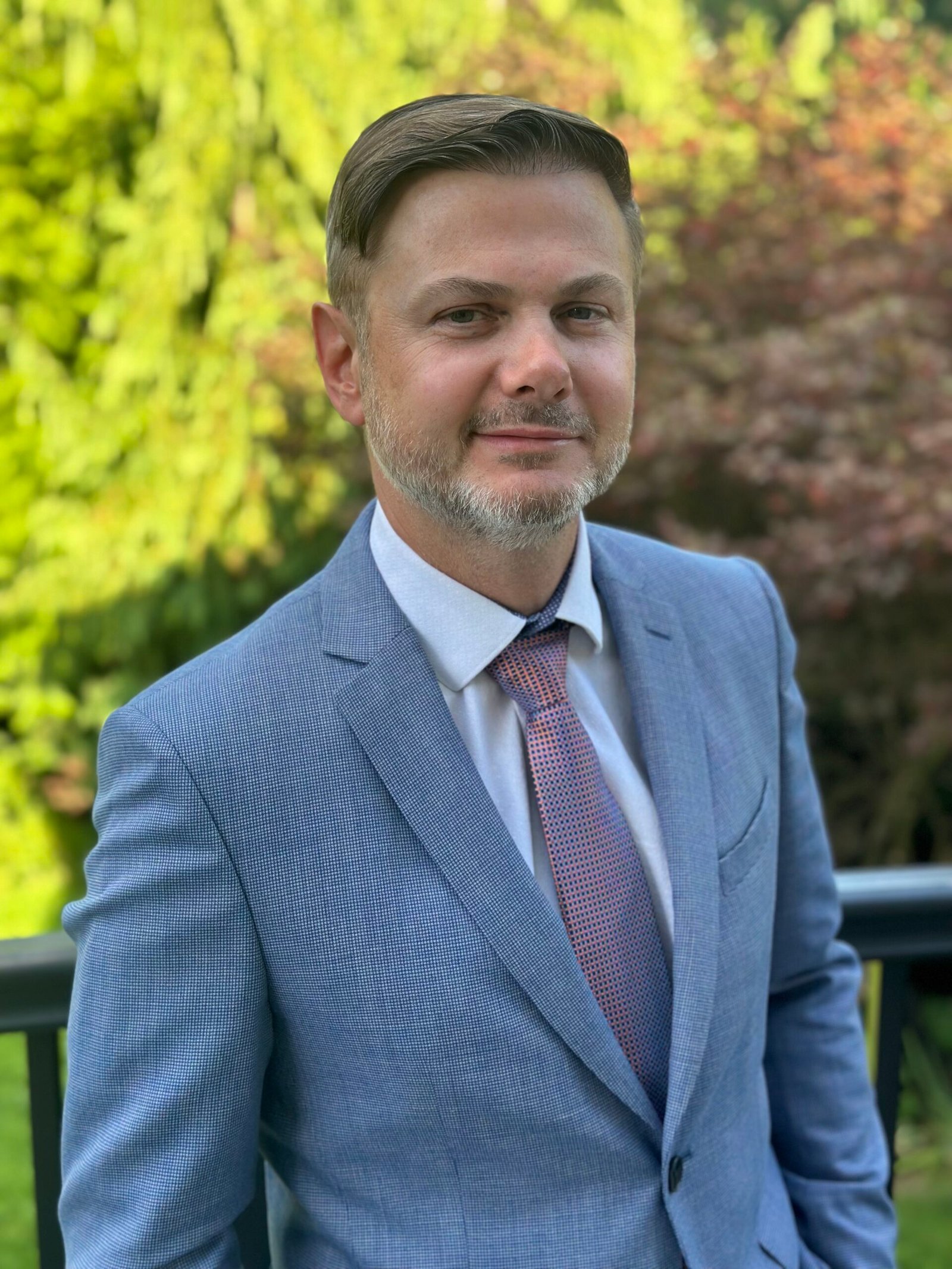 Alex, real estate advisor at CB Danforth